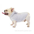 New winter thickening dog fighting hoodies